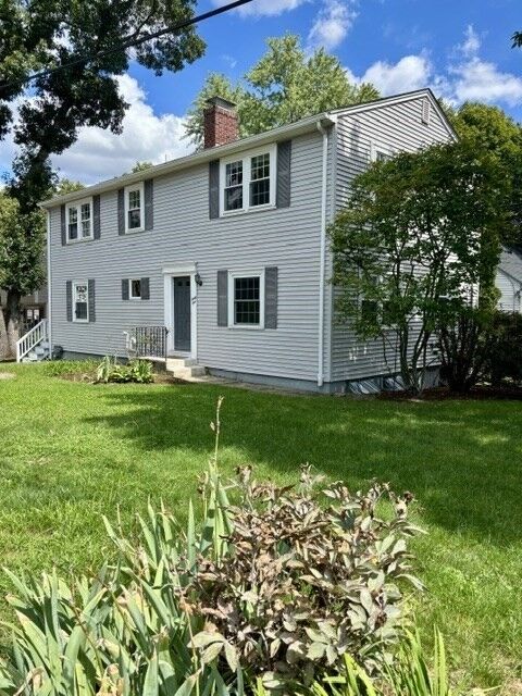 Property Photo:  61 Taft Avenue  MA 02421 