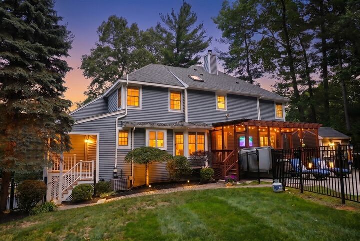 Property Photo:  4 Burnham Dr  MA 01864 