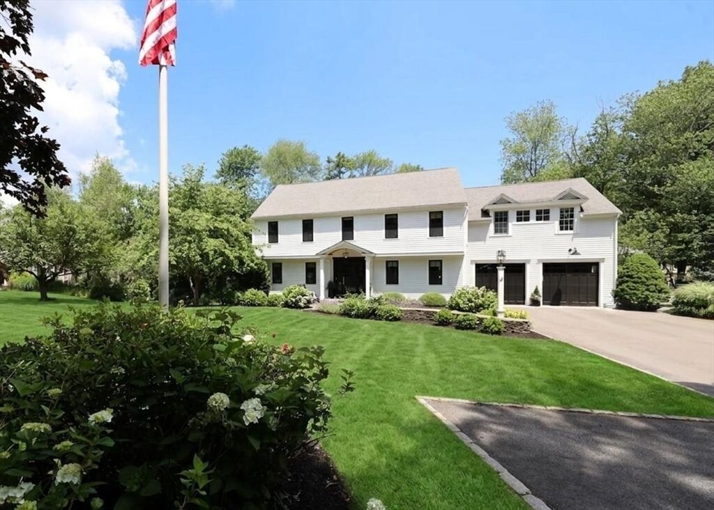 Property Photo:  4 Quail Run  MA 02043 