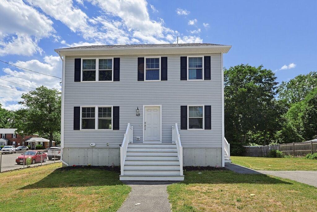 Property Photo:  49 Blaney Ave  MA 01960 