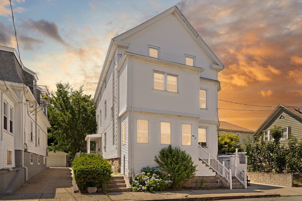 Property Photo:  23-27 Ash St  MA 02724 