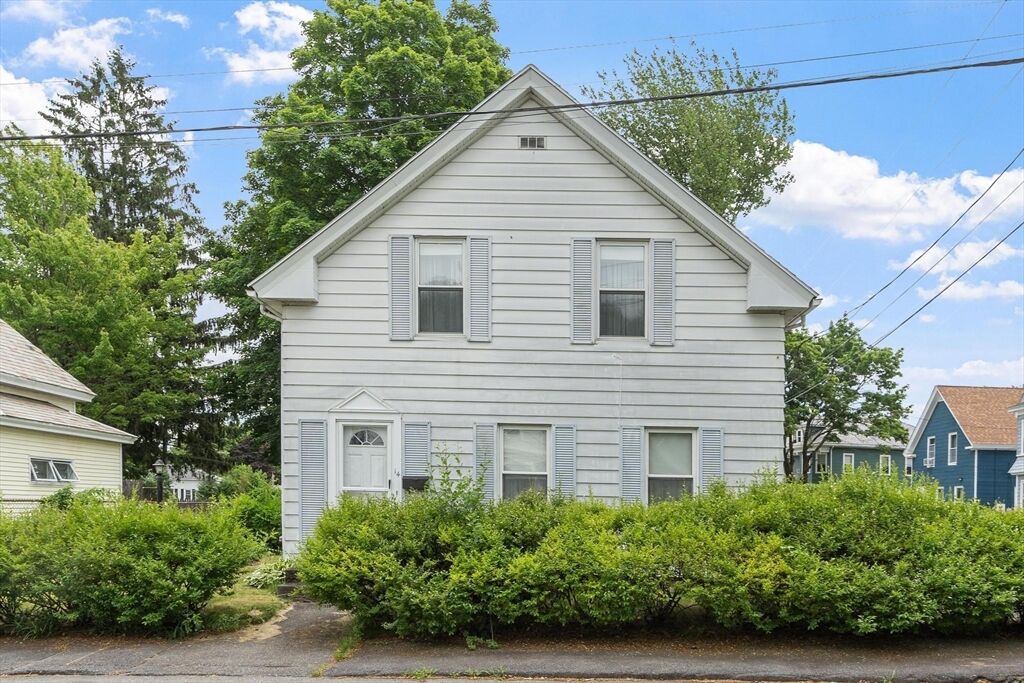 Property Photo:  14 Doane St  MA 01420 