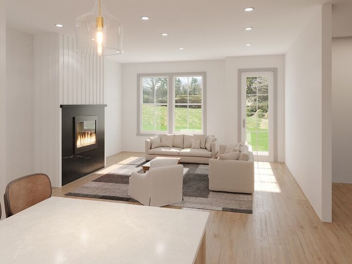 Property Photo:  129 Jewett St  MA 02458 
