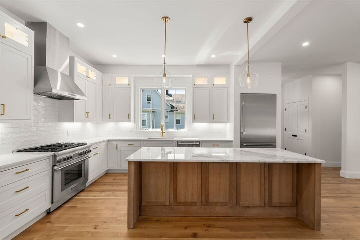 Property Photo: 129 Jewett St MA 02458