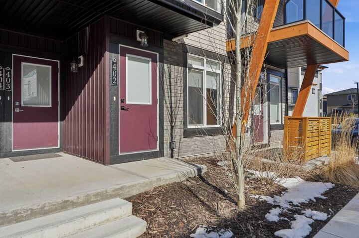Property Photo: 10060 46 Street NE 402 AB T3J 2H8