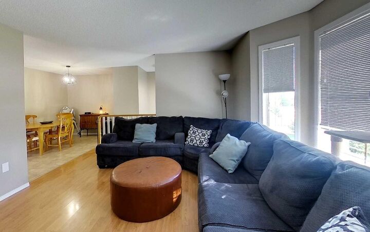 Property Photo: 5804 12 Ave AB T7E 1X2