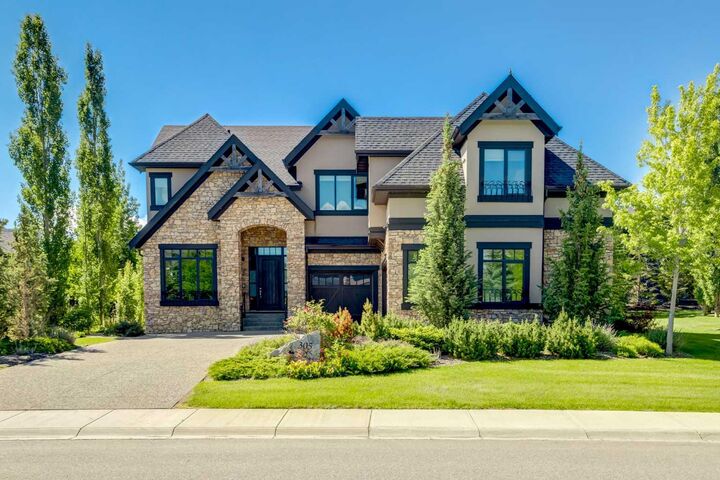 Property Photo: 305 Spyglass Way AB T3L 2N6