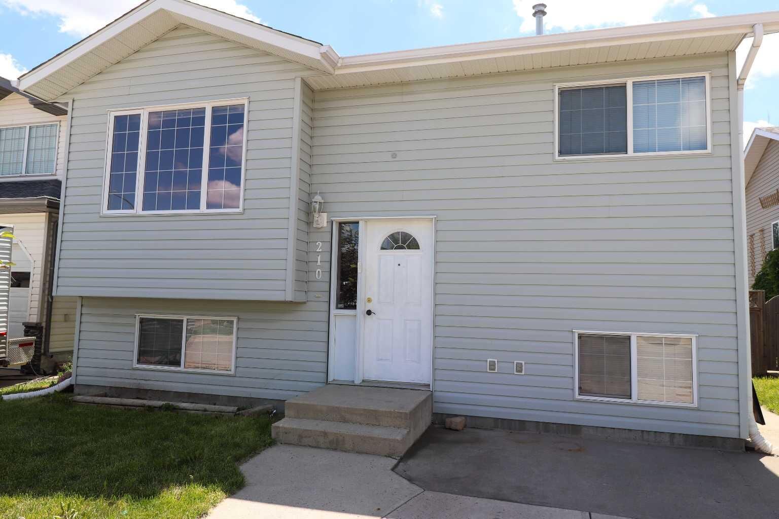 Property Photo:  210 Chilcotin Road W  AB T1K 7N1 