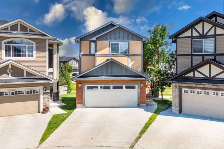 Property Photo: 30 Saddlelake View NE AB T3J 0R6