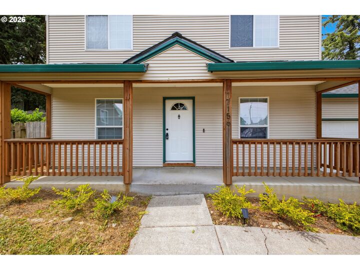 Property Photo:  17156 NE Flanders Way  OR 97230 