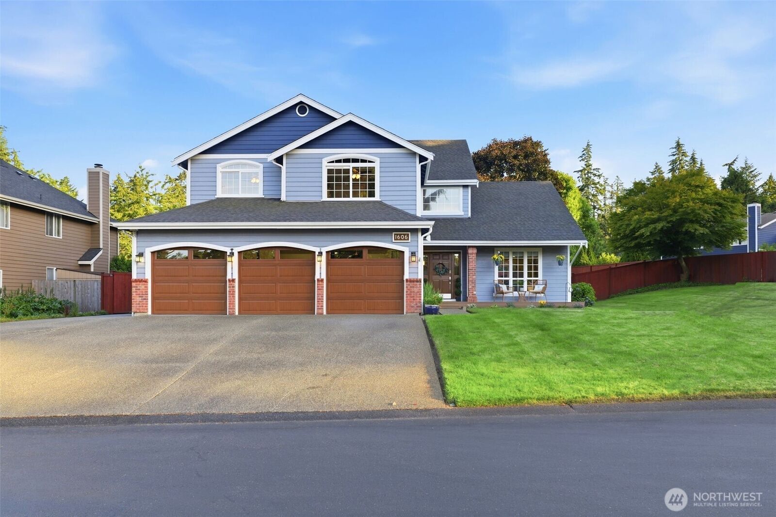 Property Photo:  1606  38th Street NW  WA 98335 