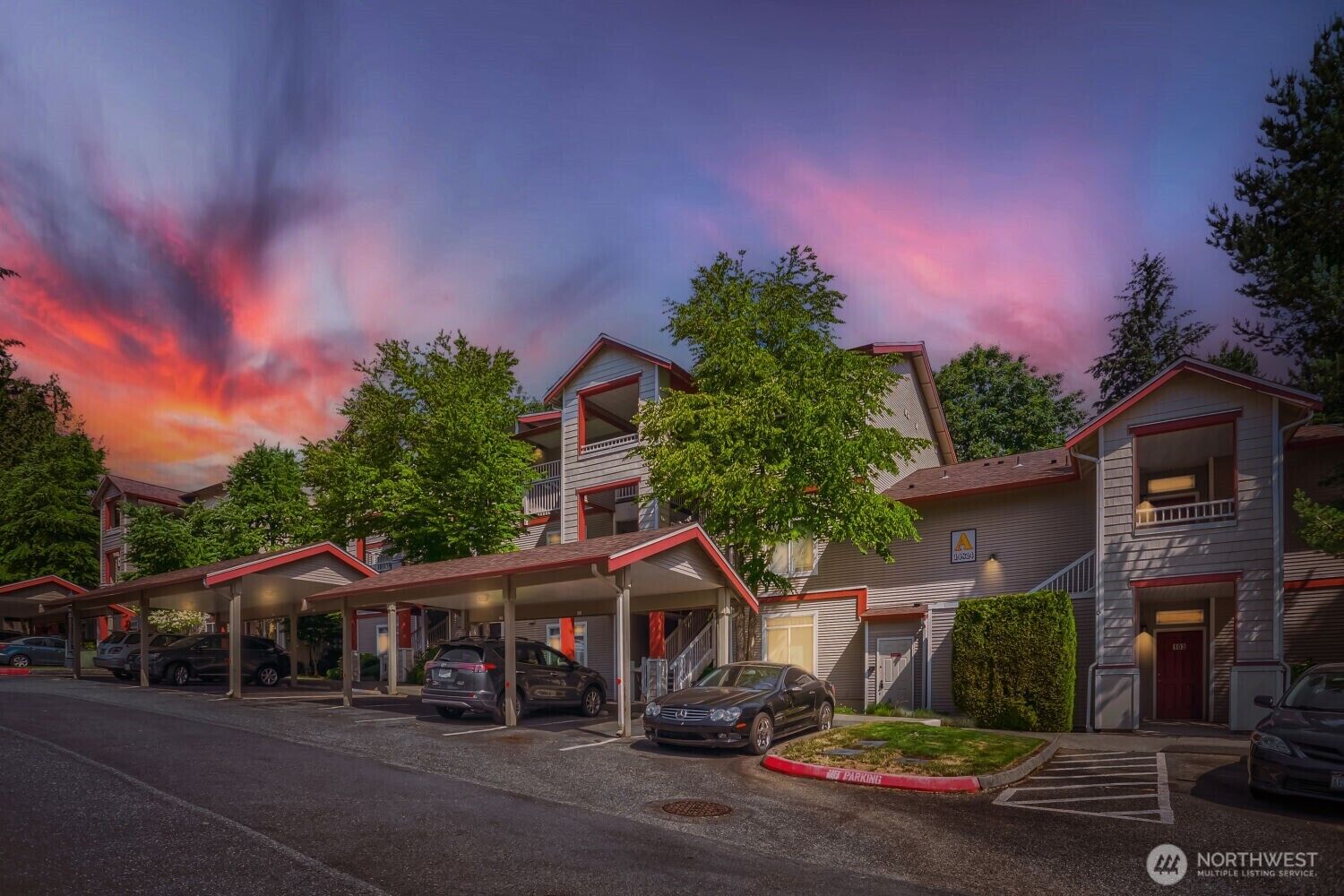 Property Photo: 14814 29th Avenue W A102 WA 98087