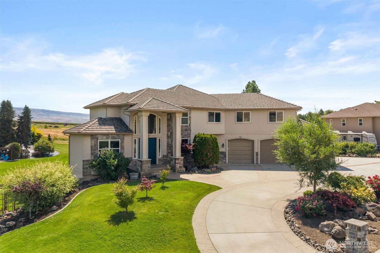 Property Photo:  3675  Westridge Place  WA 98801 