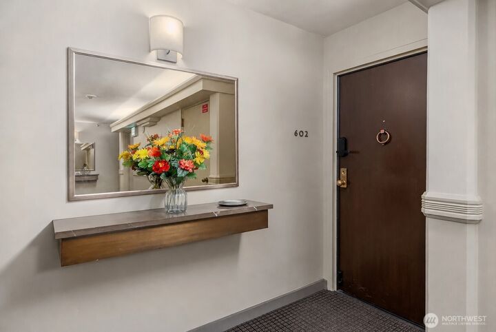 Property Photo:  1120  Spring Street 602  WA 98104 