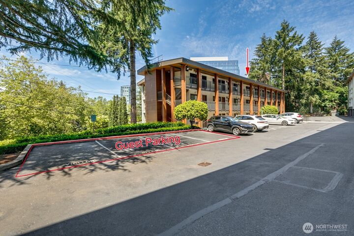 Property Photo: 130 105th Avenue SE C-316 WA 98004