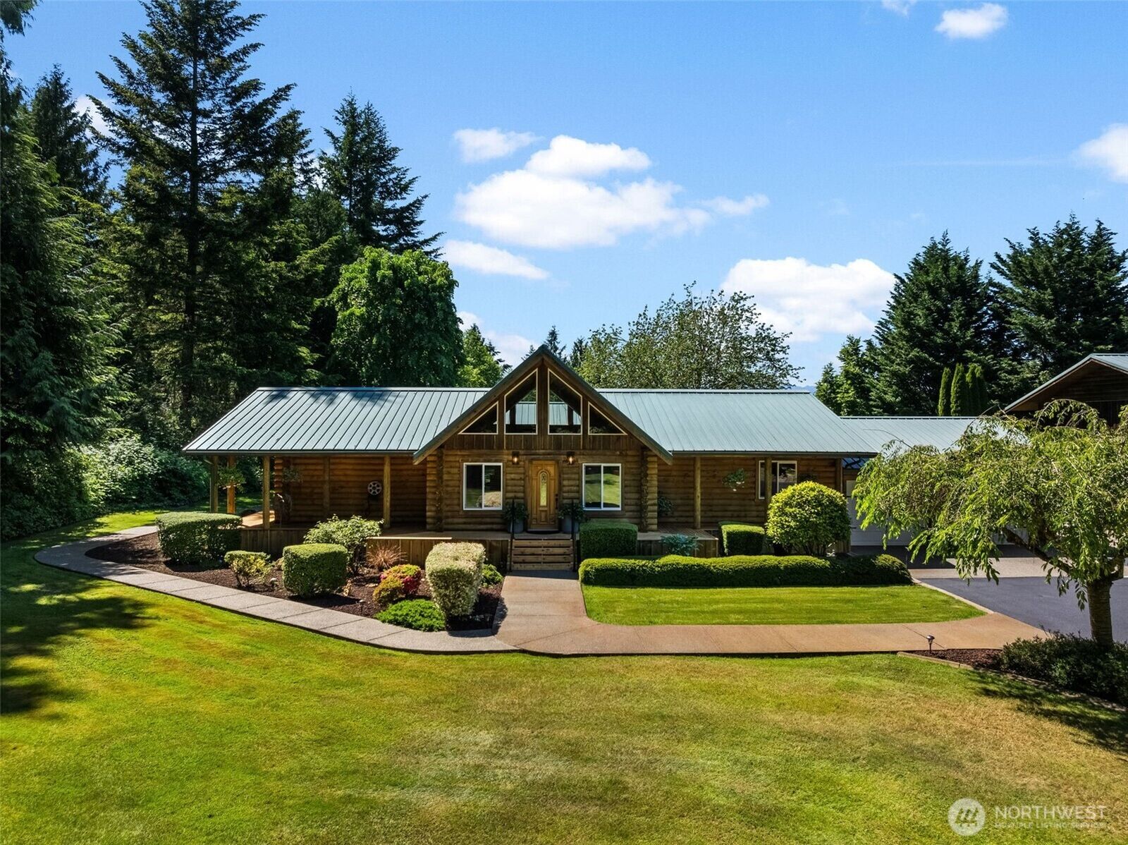 Home for sale in Poulsbo: 16143 Bay Ridge Drive NW, Poulsbo, WA 98370
