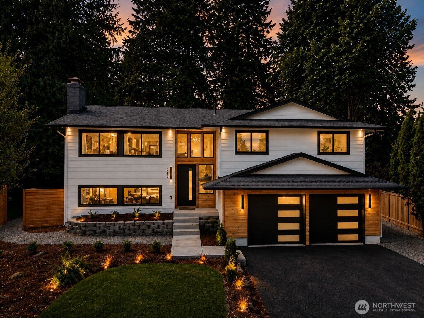 Property Photo: 510 223rd Street SW WA 98021