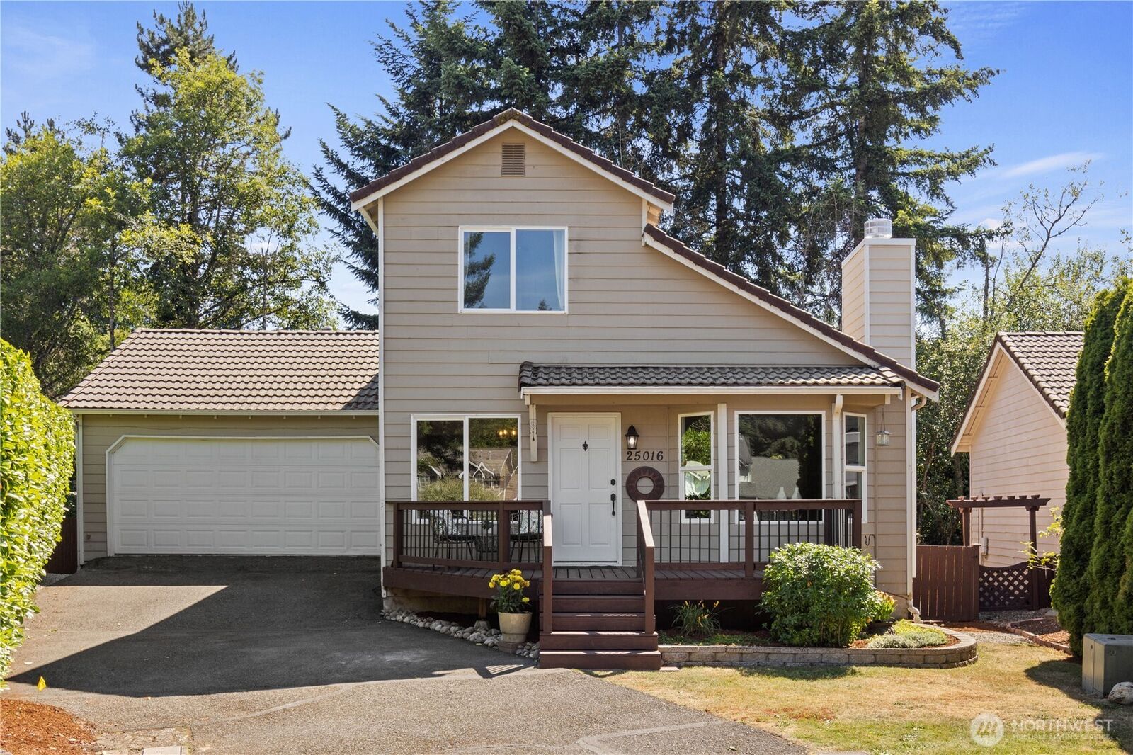 Property Photo:  25016  222nd Court SE  WA 98038 