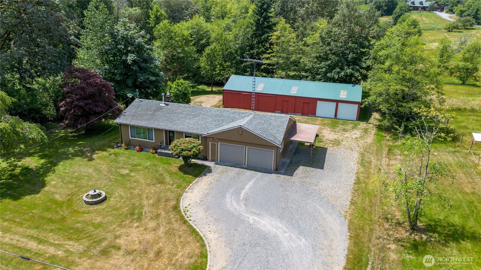 Property Photo:  9281  Stein Road  WA 98240 