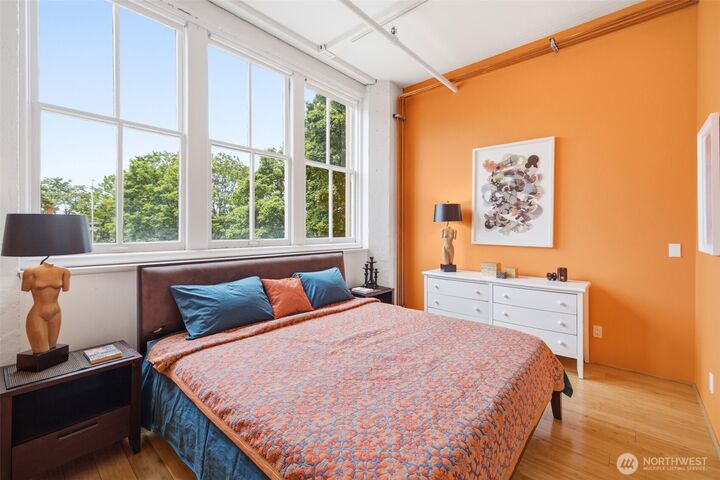 Property Photo:  707 S Snoqualmie Street 2A  WA 98108 
