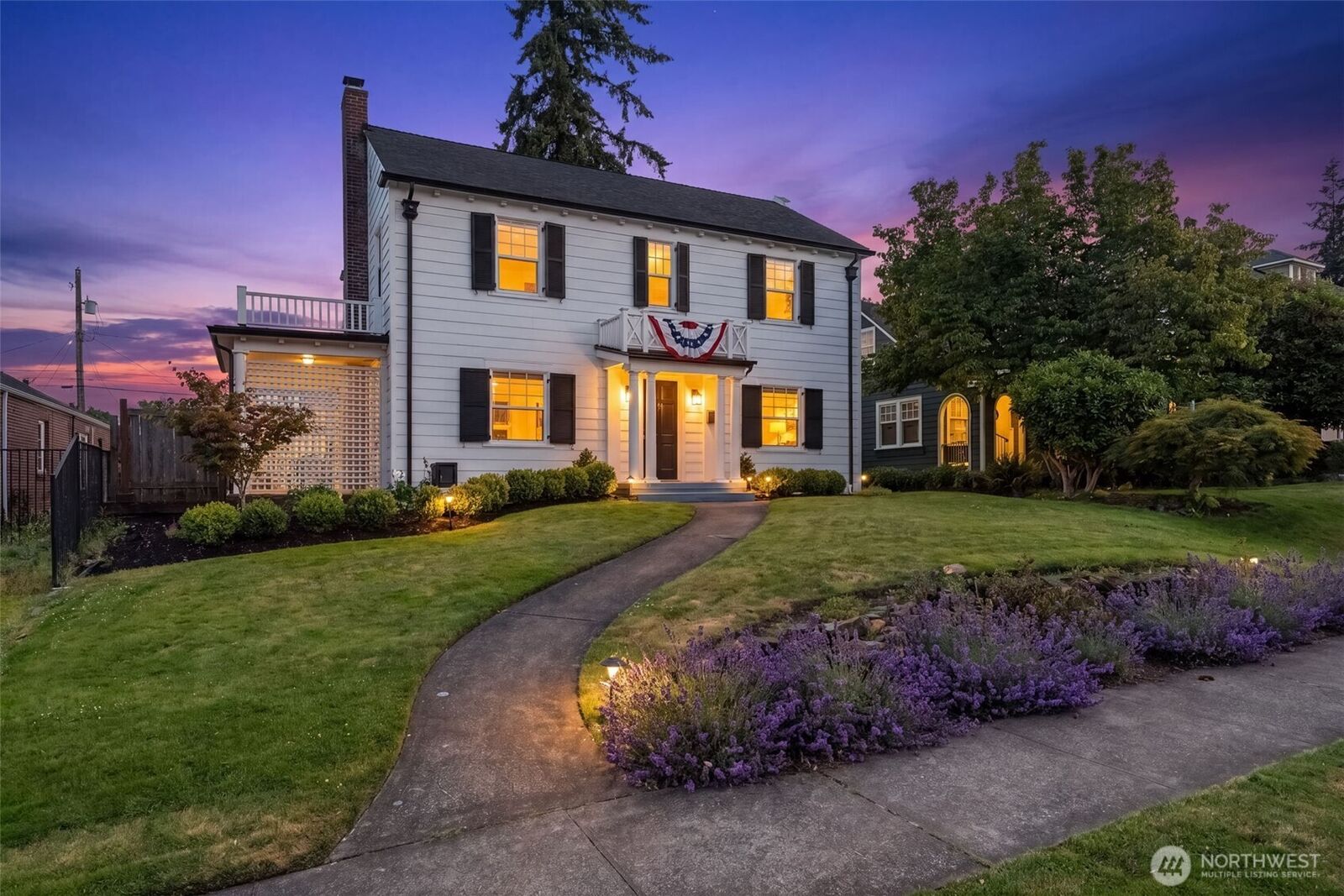Property Photo: 4130 N 37th Street WA 98407
