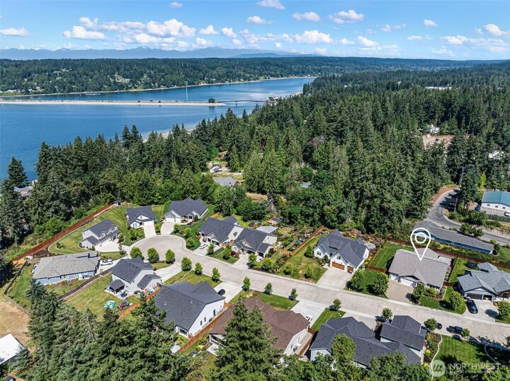 Property Photo: 6105 132nd Street Ct NW WA 98332