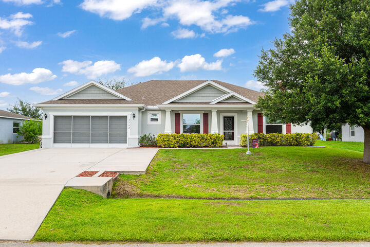 Property Photo:  4562 SW Bradbury Street  FL 34953 