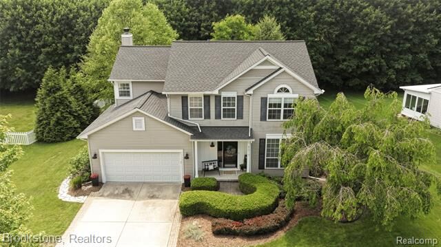 Property Photo: 5017 Leyland Drive MI 48348