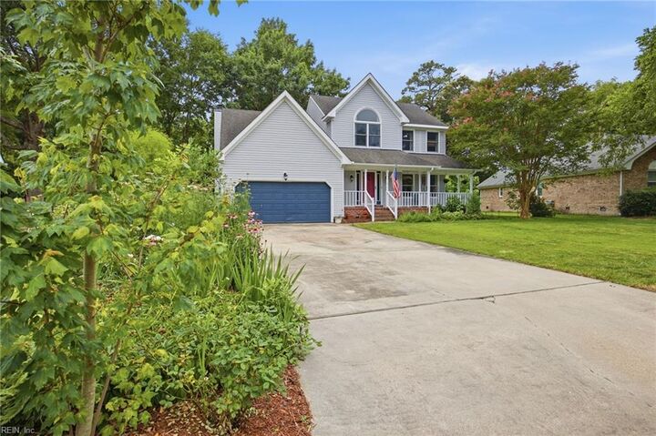 Property Photo:  611 Bartell Dr  VA 23322 