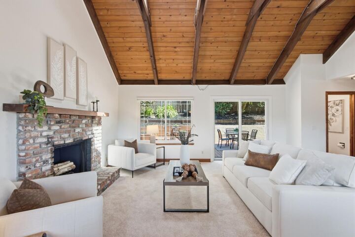Property Photo: 1917 Hillman Avenue CA 94002