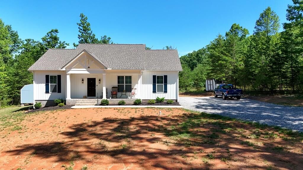 Property Photo: 358 Blackwell Rd VA 24590