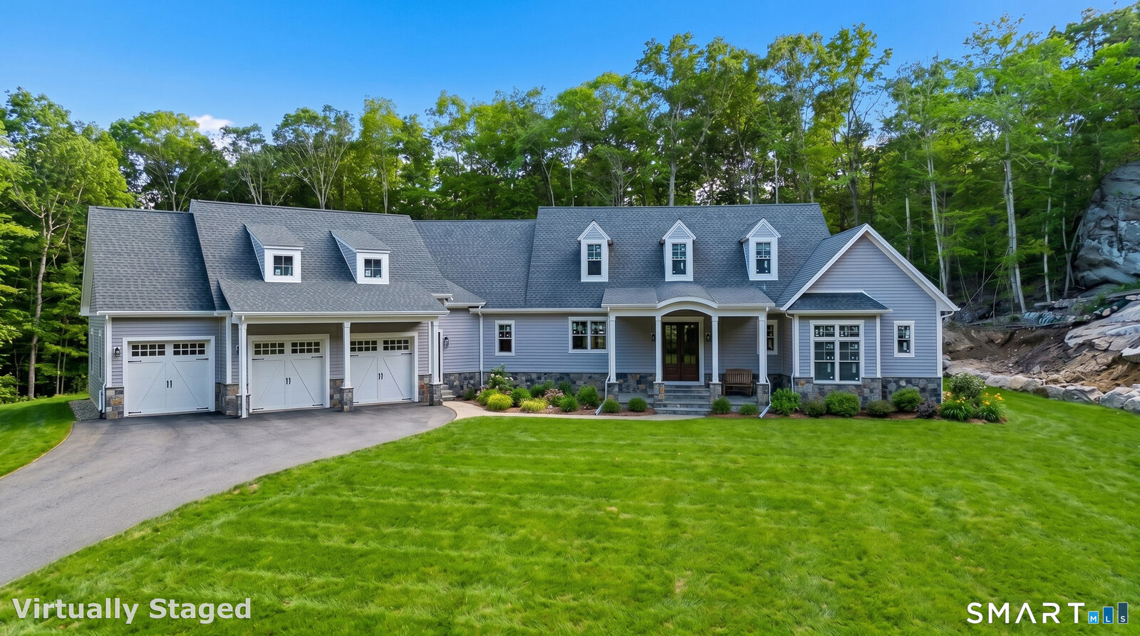 Property Photo:  41-B Whippoorwill Road  CT 06371 