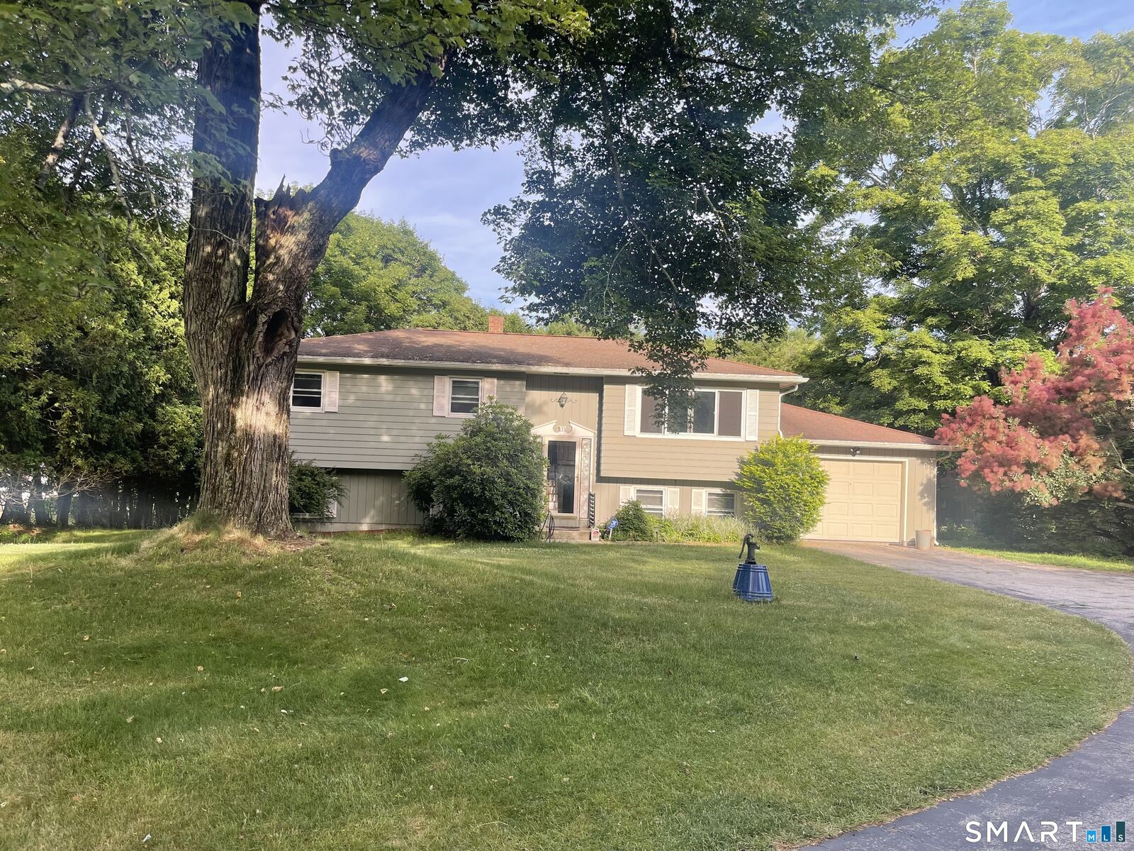 Property Photo: 133 Cook Hill Road CT 06239