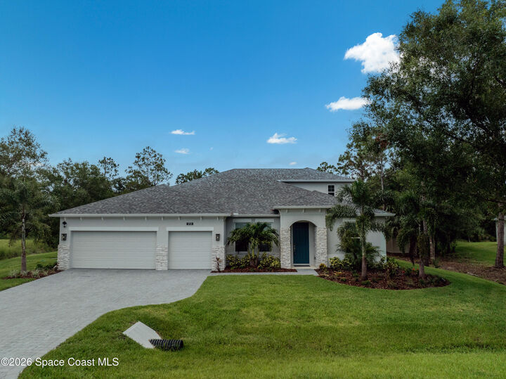 Property Photo:  3723 Ornis Court  FL 32950 