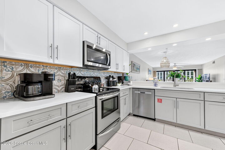 Property Photo: 1050 N Atlantic Avenue FL 32931