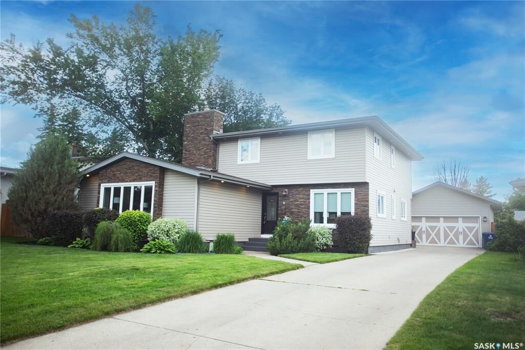 Property Photo:  6 Harrington Place  SK S7H 3Y5 
