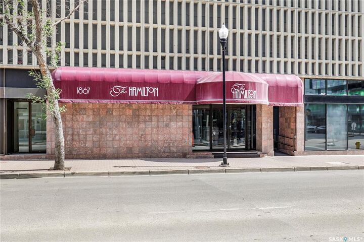 1867 Hamilton Street 1106 — photo 1