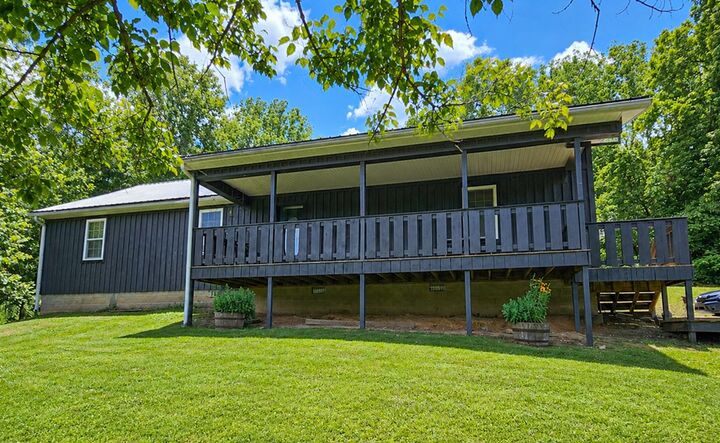 Property Photo:  142 Sheets Road  OH 45623 