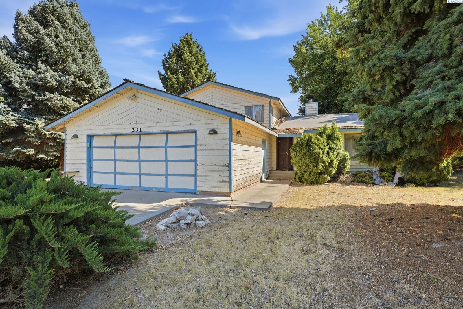 Property Photo: 231 Mata Road WA 99338