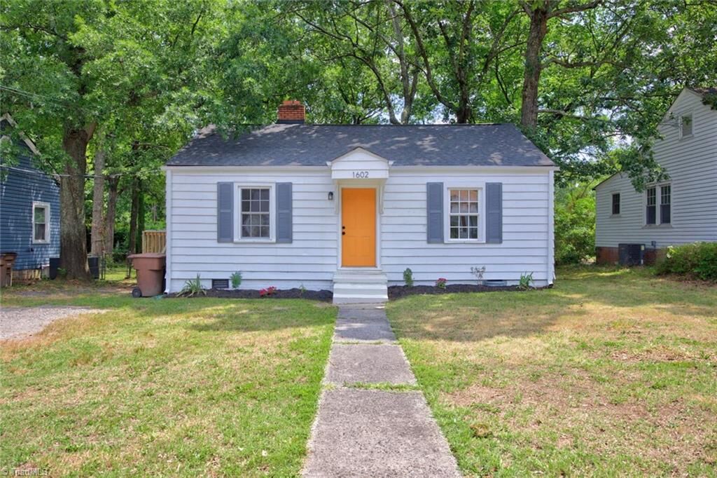 Property Photo:  1602 Textile Drive  NC 27405 