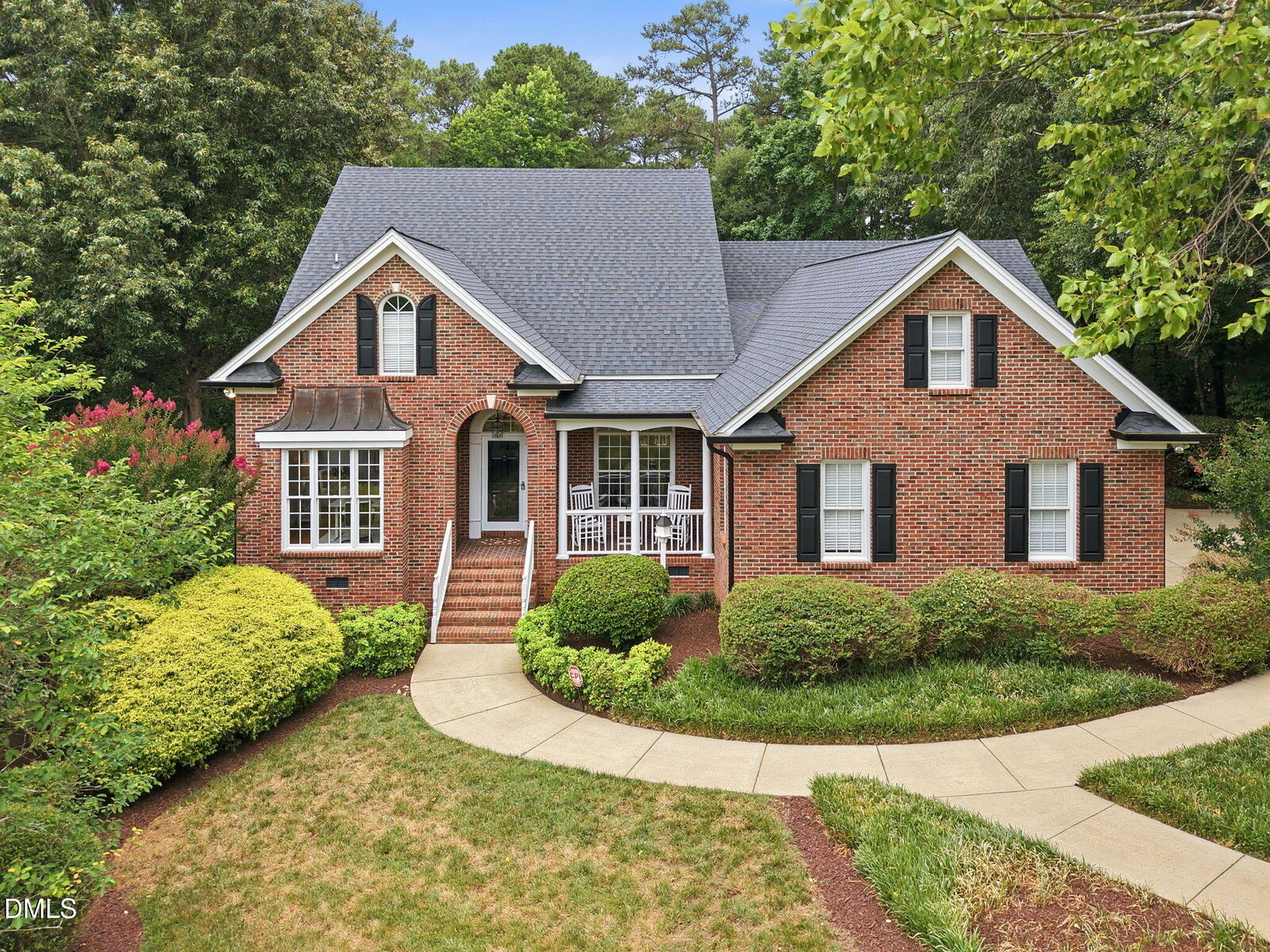 Property Photo:  2436 Millstone Harbour Drive  NC 27603 