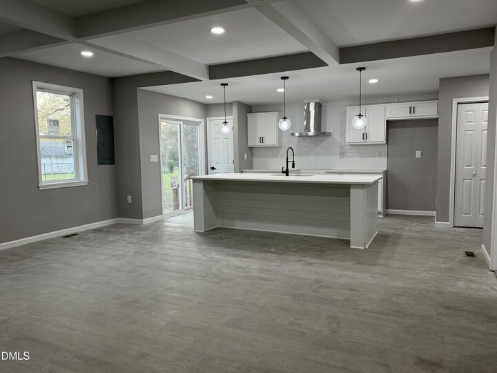 Property Photo: 1012 S Franklin Street NC 27803