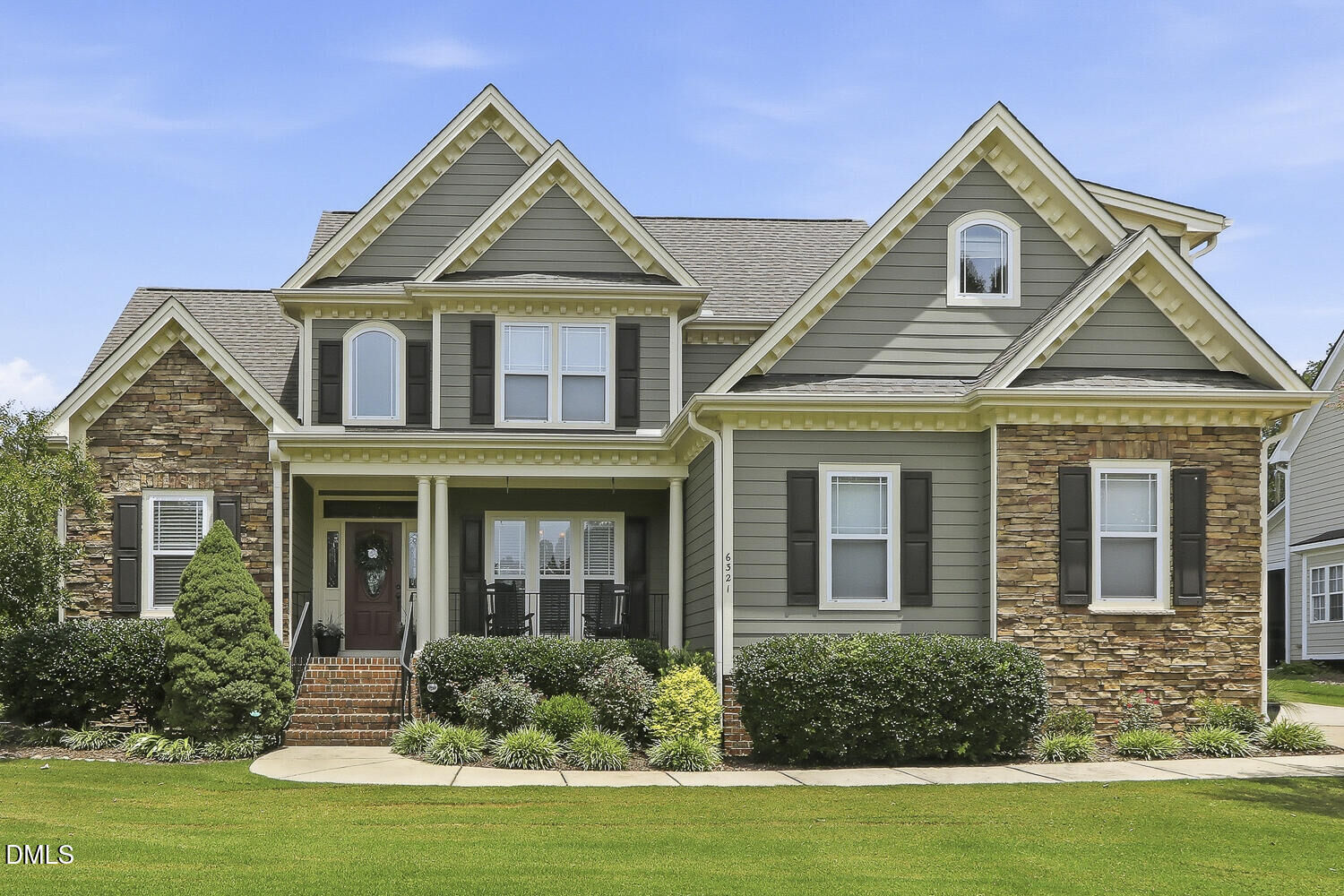 Property Photo: 6321 Southern Charm Lane NC 27603