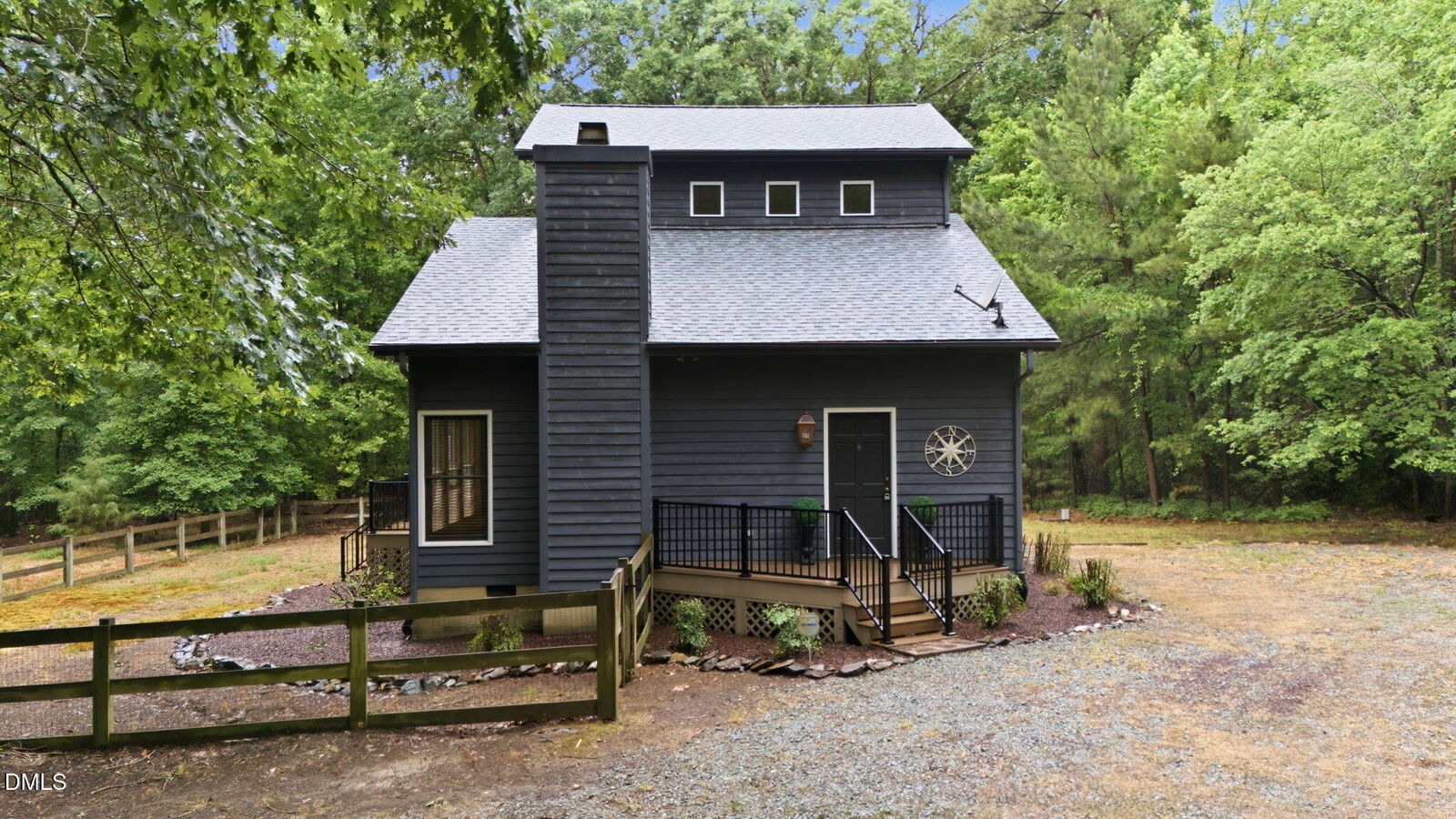 Property Photo: 1255 Windy Ridge Road NC 27517