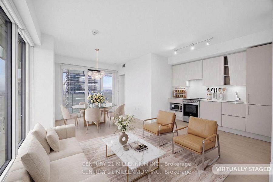 Property Photo: 3900 Confederation Parkway 4104 ON L5B 0K3