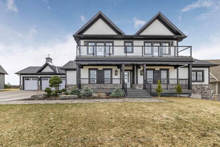 Property Photo:  8 Morgan Drive  ON L0K 1E0 