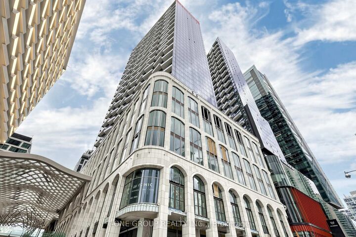 Property Photo:  470 Front Street W 1708  ON M5V 0V6 