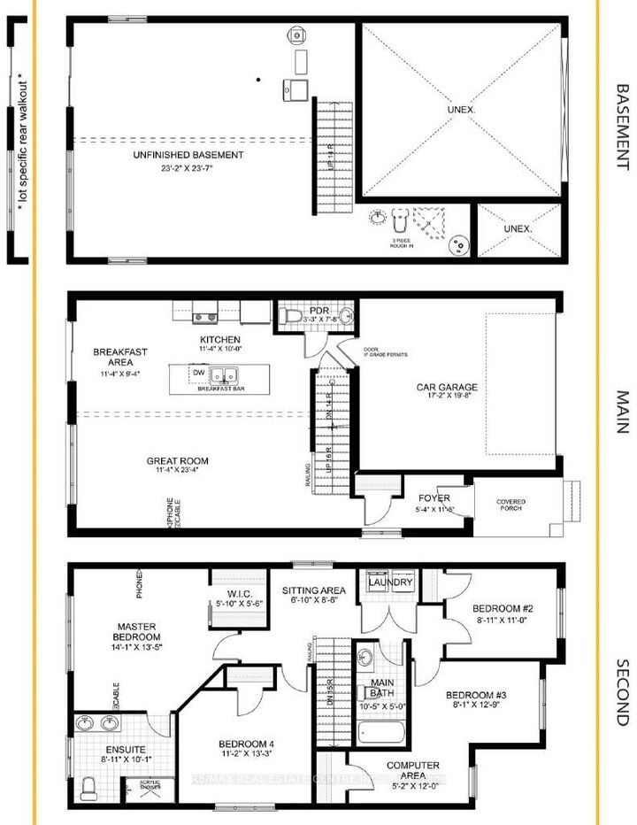 Property Photo: 95 Maple Street ON N0G 1P0