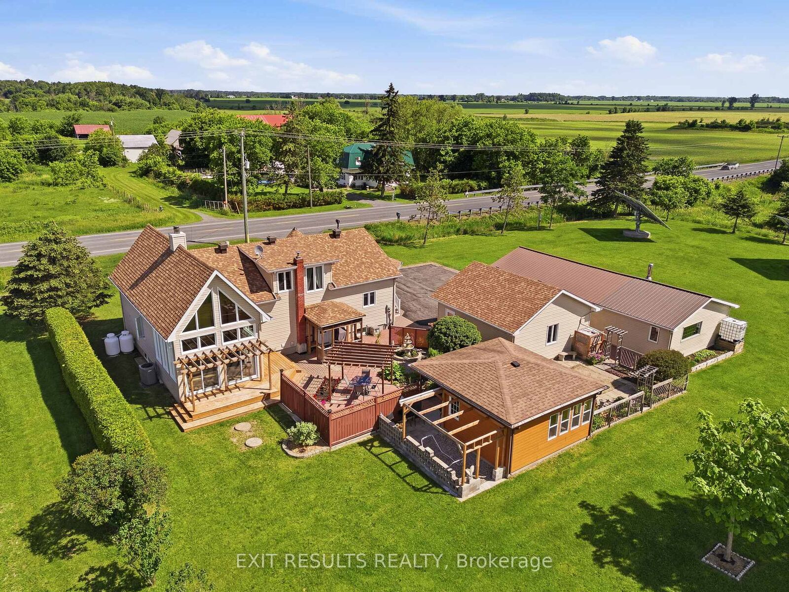 Property Photo: 273 Route 600 Route E ON K0A 1M0