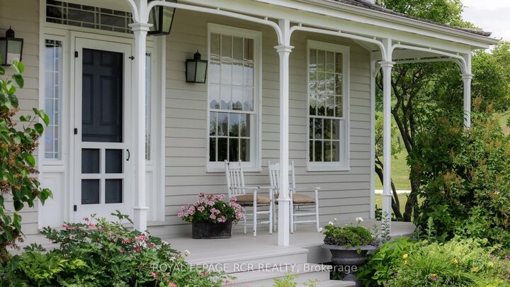 Property Photo: 838496 4th Line E ON L9V 0J7